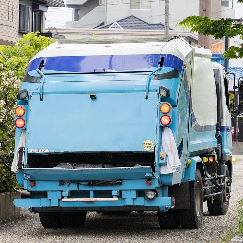 引越し先のごみの指定袋と出し方を確認しよう